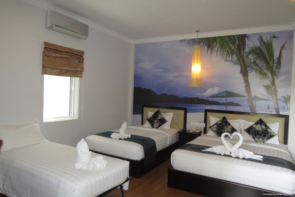 Hotel King Grand Boutique (Phnom Penh)